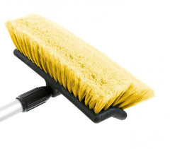 Brosse télescopique extensible CP001 XONE 180 cm avec raccordement à l'eau