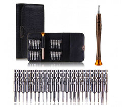 180326 Outils de réparation Tournevis multifonctions de précision 25 en 1
