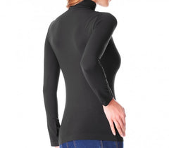 VKA22 Pack 5 sous-pull thermiques avec intérieur polaire. UMA col haut