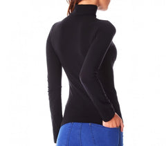 VKA22 Pack 5 sous-pull thermiques avec intérieur polaire. UMA col haut