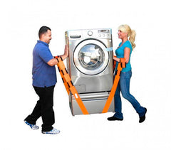 2 Sangles de levage pour objets lourds CARRY EASIER pour deux personnes