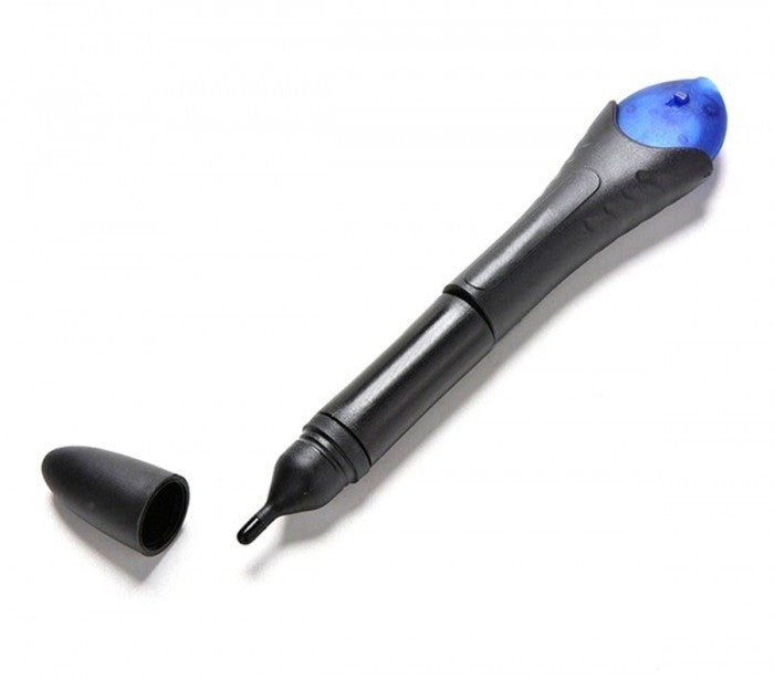 010422  Kit Super-Glue et  fixateur à lumière UV Réparation en 5 secondes