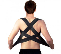180524 Sangle posturale pour les épaules et le dos unisexe Posturx ajustable