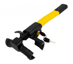 EF043 IRON LOCK antivol XONE bloque direction mécanique Ajustable universelle