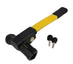 EF043 IRON LOCK antivol XONE bloque direction mécanique Ajustable universelle