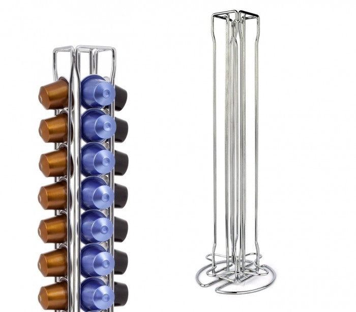 365946 Support pour capsules de café WELKHOME 32 espaces