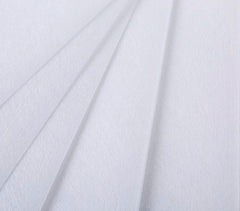 300 bandes de papier dépilatoire de 7x20 cm pour l'élimination de la cire