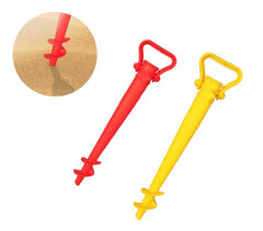 748 274 Piquet pour parasol à partir de plastique rigide 42 cm