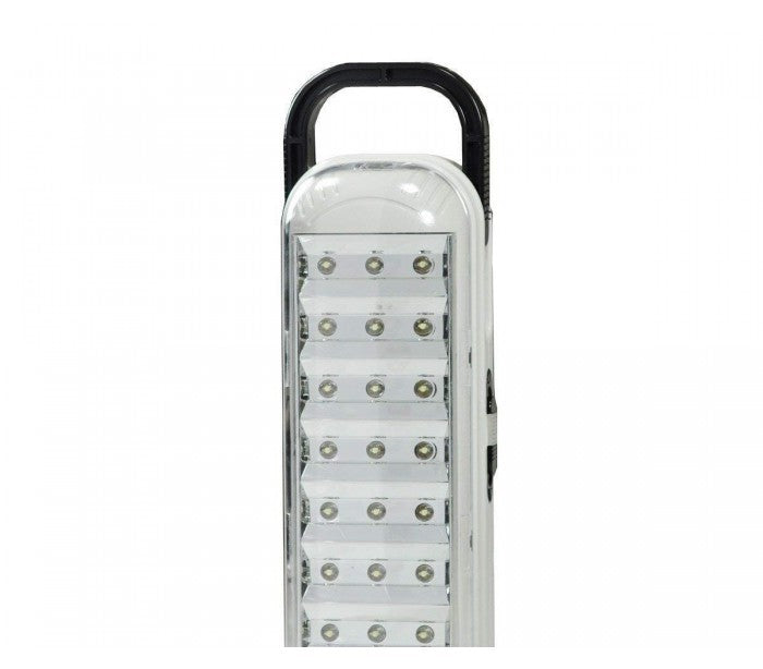 714 Lampe à crochet de secours à LED 3,4 W rechargeable  et 2 modes d'éclairage