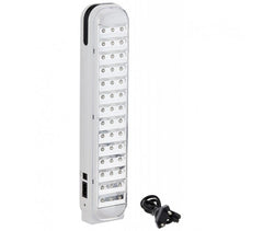 714 Lampe à crochet de secours à LED 3,4 W rechargeable  et 2 modes d'éclairage