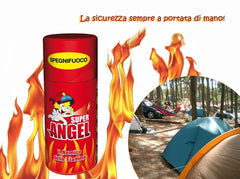 Mini extincteur spray pour arrêter le feu d'urgence - SUPERANGEL