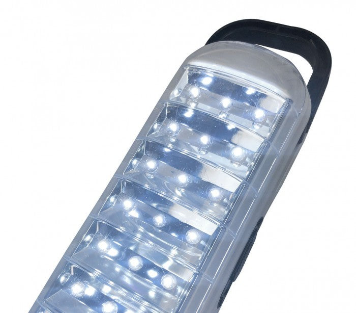 713 Lampe à crochet de secours à LED 1.7 W rechargeable  et 2 modes d'éclairage