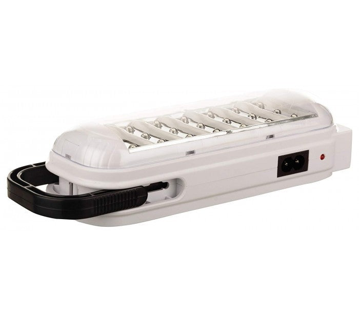 713 Lampe à crochet de secours à LED 1.7 W rechargeable  et 2 modes d'éclairage