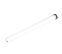 Lampe à LED rechargeable 717b 12W avec télécommande et 2 modes d'éclairage