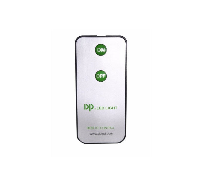 Lampe à LED rechargeable 717b 12W avec télécommande et 2 modes d'éclairage