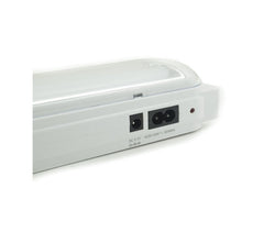 Lampe à LED rechargeable 717b 12W avec télécommande et 2 modes d'éclairage