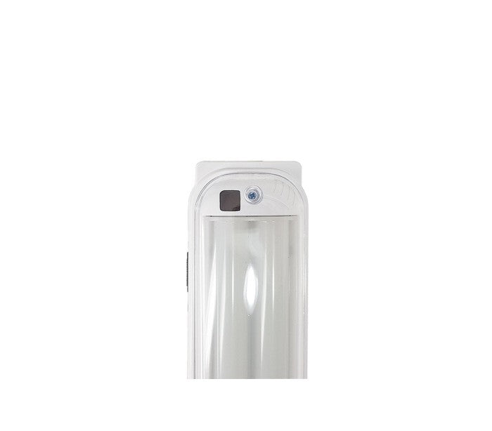Lampe à LED rechargeable 718b 15W avec télécommande et 2 modes d'éclairage