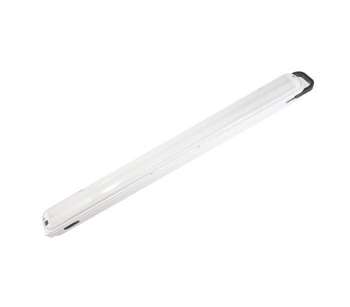 Lampe à LED rechargeable 718b 15W avec télécommande et 2 modes d'éclairage