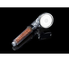 pommeau de douche MO HOME avec pierres minérales universelles