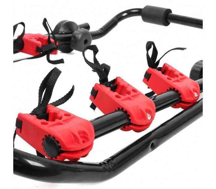 PB002 Porte-vélos universel  APOLLO XONE pour coffre 3 vélos