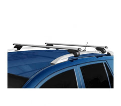 Jeu de 2 barres portes-bagages XONE Hercules dede 105 à 125 cm max. 90KG