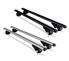 Jeu de 2 barres transversales portes-bagages XONE Hercules  de 125CM max 90KG