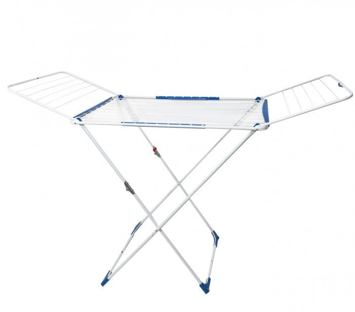 646601 Séchoir à linge vertical en acier VestiAmo CASA STENDLY 18 mt 178x55x105 cm