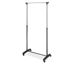 643707 Portant à vêtement à roulettes VestiAmo Casa 84x43x93 max h160 cm