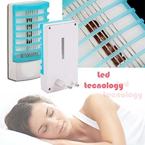 Insectifuge LED moustiques insectes et mouches électrique 12V