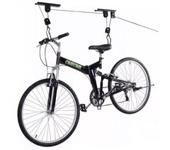 095639 Support Porte-vélos Dunlop Universal monté sur câble  20 kg max.