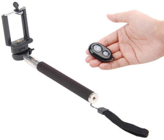 Kit bâton et télécommande de selfie