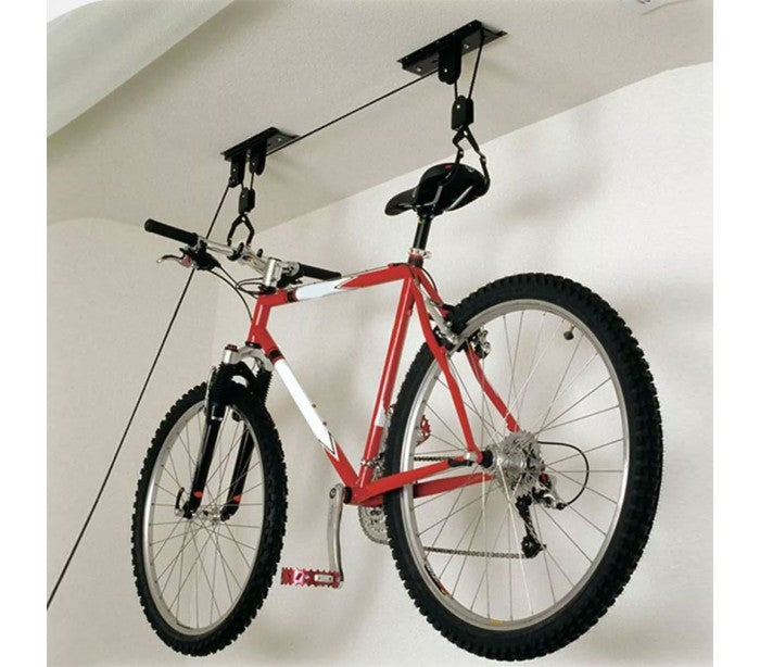 095639 Support Porte-vélos Dunlop Universal monté sur câble  20 kg max.
