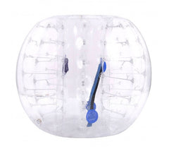 Ballon gonflable géant ballon de foot FUBUCA 150cm en PVC ultra résistant