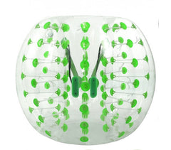 Ballon gonflable géant ballon de foot FUBUCA 150cm en PVC ultra résistant