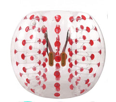 Ballon gonflable géant ballon de foot FUBUCA 150cm en PVC ultra résistant