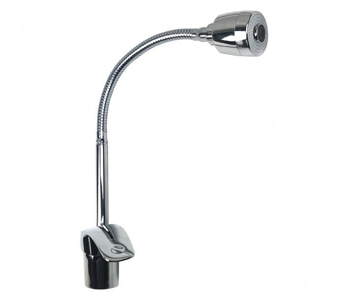 870037 Robinet flexible  MEDUSA FUYILIN à jet double effet
