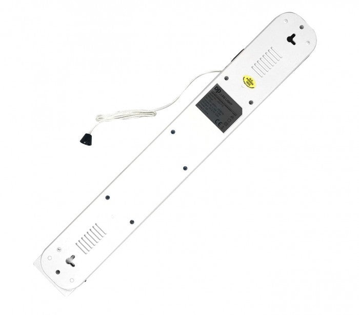 Lampe 63 LED 715 crochet et câble rechargeable DP et 2 alimentations 5W 3200mha