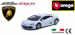 Voiture de collection miniature - Lamborghini HURACAN à échelle 1:43