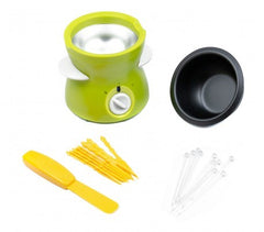 360268 Machine à fondue chocolat 25W avec accessoires 300 Ml