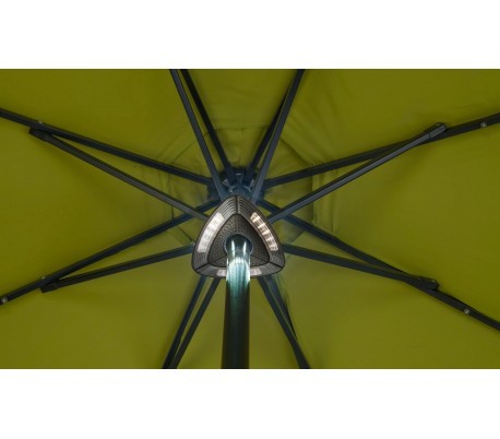 590014 Lampe auvent essenciel 30 À 48 Mm 15 LED haute luminosité