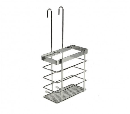 980603 Ensemble D'organisateurs cuisine Maitre Chef  16 Pièces, 2 Barres De 72 Cm