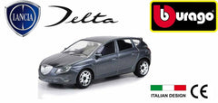 Voiture de collection - Lancia DELTA - à échelle 1:43