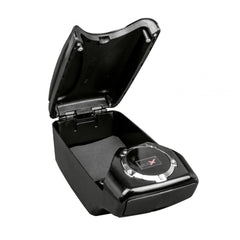 AI065 ALFA Accoudoir voiture universel avec porte-gobelets 2 tiroirs XONE