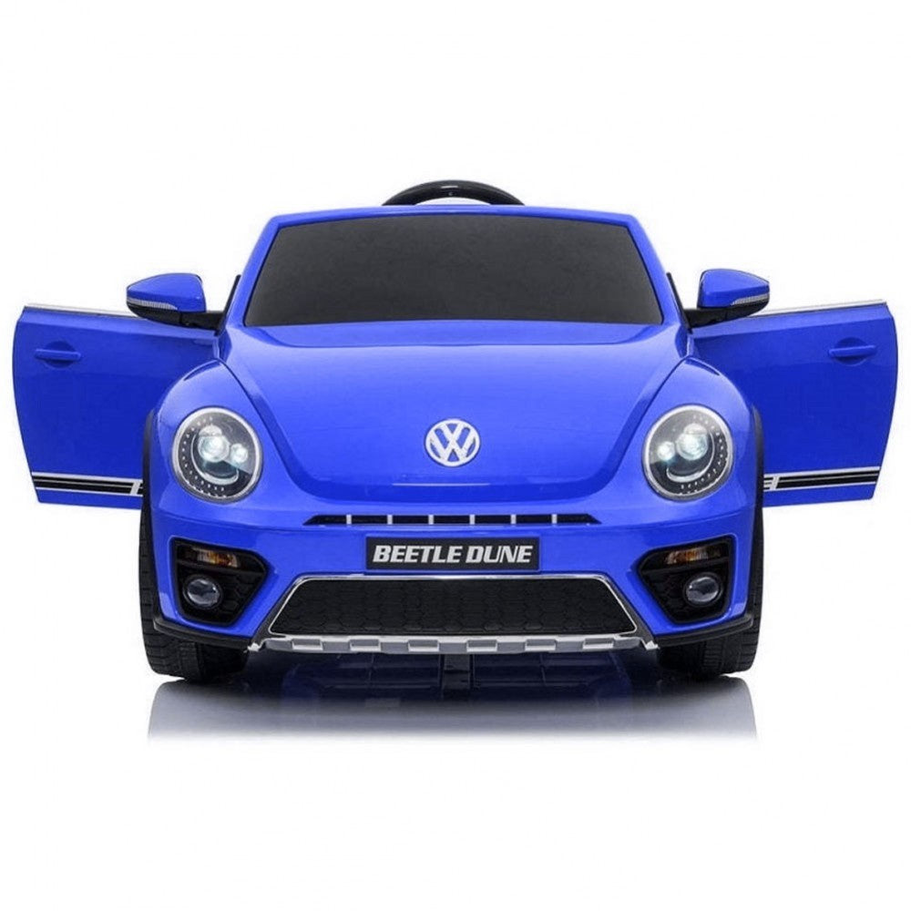 Voiture électrique biplace LT893 pour enfants VOLKSWAGEN Beetle 12V