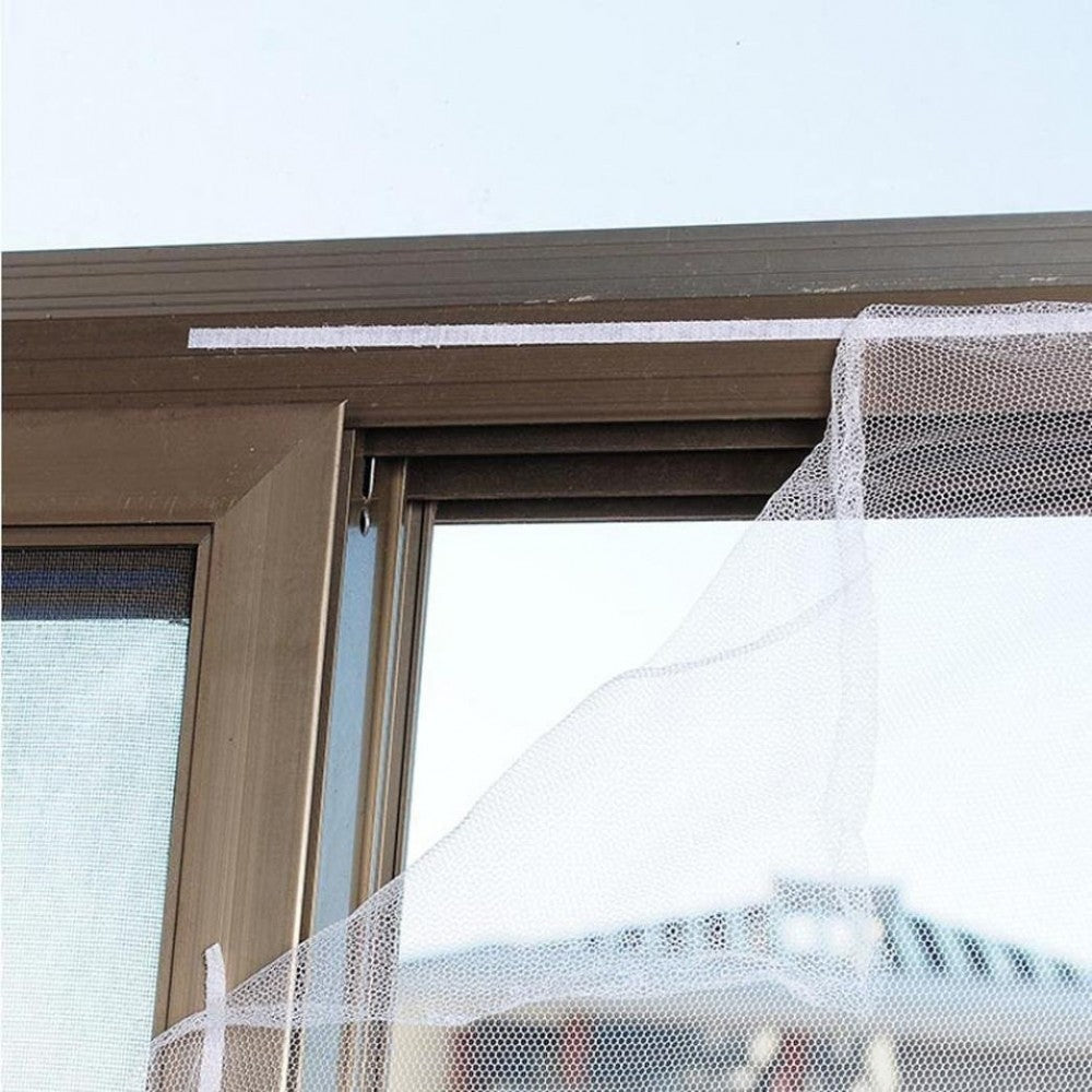 GBST150BI Moustiquaire universelle STARKEN 150x180cm en polyester