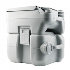 Toilette portable FUBUCA 20Lt avec pompe à décharge 41x35x41 cm