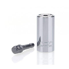 180623 Clé universelle 3 pièces multifonctions et  cliquet GATOR GRIP 7-19 mm