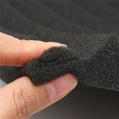 Kit panneaux d'absorption acoustique en polyuréthane expansé 300x300x250