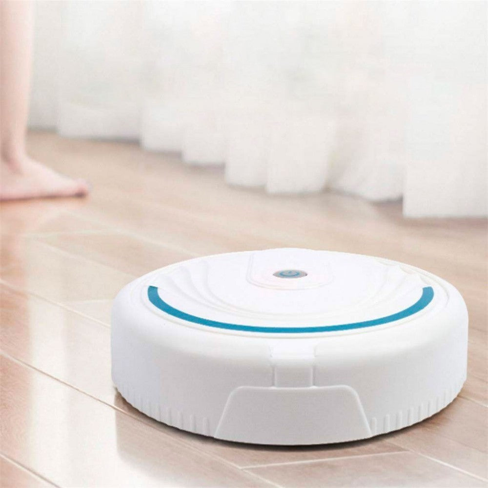 501653 ROBOT SWEEPER Robot Mopa néttoie avec un chiffon en microfibre