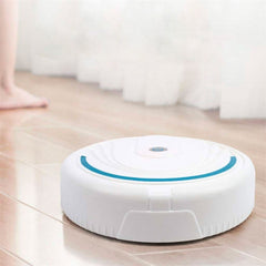501653 ROBOT SWEEPER Robot Mopa néttoie avec un chiffon en microfibre